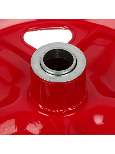 Колесо полиуретан PU, D 85, 4.80-4.00-8, втулка D20 мм