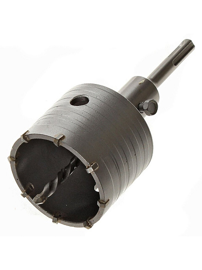 Коронка сверлильная, Haisser, диаметр 70 мм, SDS-Plus, HS104056