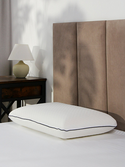 Подушка ортопедическая Silvano, 40*60*12, чех хлопок, эфф памяти, A220004