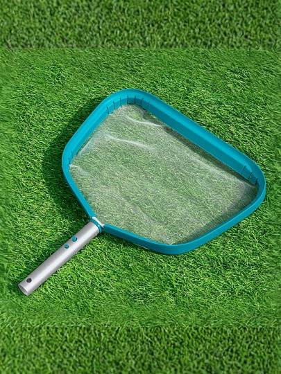 Сачок для чистки бассейна 40х34 см, Bestway, AquaScoop Deluxe, 58659