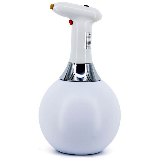 Опрыскиватель аккумуляторный, Умница, 1 л, Li-ion, 1.2 А.ч, 3.7 В, пластик, 0.2 л/мин, HY-1L-1651