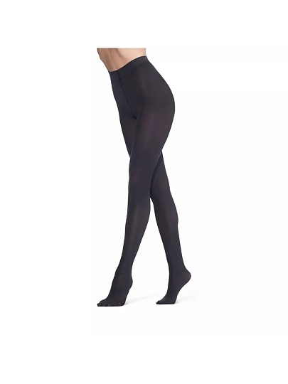 Колготки Omsa, Velour, 70 DEN, р. 4, antracite/темно-серые