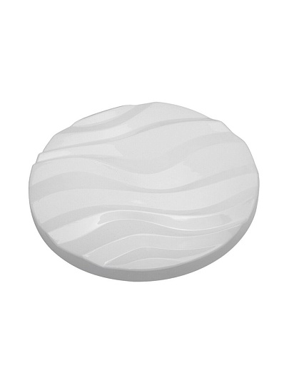 Светильник светодиодный, General Lighting Systems, Ombra GSMCL-Smart33, 85 Вт, 3000-6000 К, 6000 Лм, IP20, 50х50х8 см, с диммером, управляемый, RGB, 800333