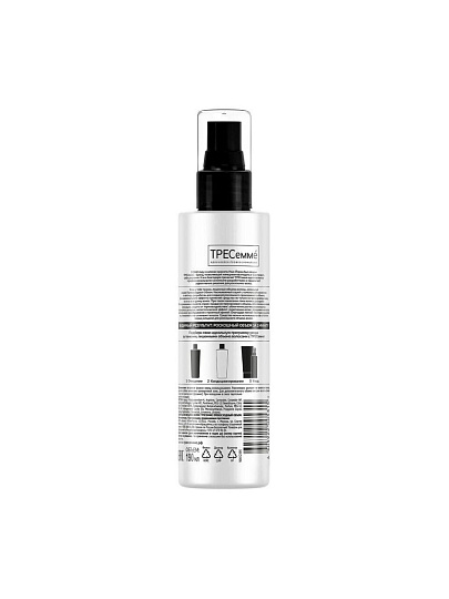 Спрей для объема волос TRESemme, Beauty-full Volume, мягкая фиксация, 190 мл