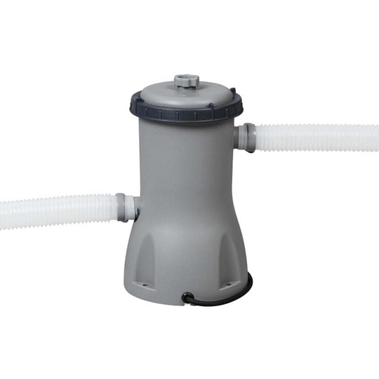 Бассейн каркасный Bestway, 427х107 см, Steel Pro Max, 56950BW, фильтр-насос, лестница, тент, 13030 л
