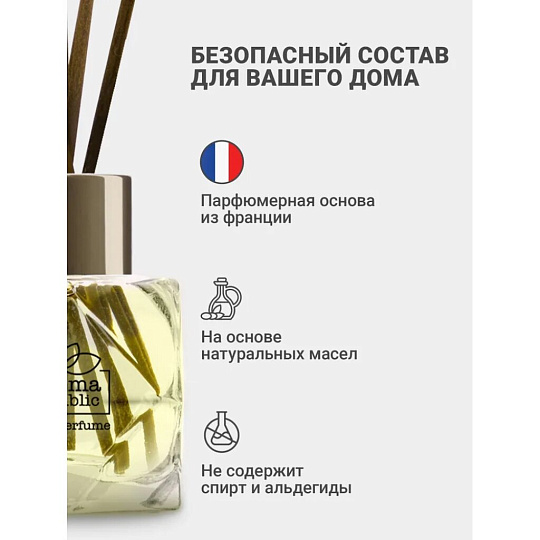 Аромадиффузор Aroma republic, 30 мл, Red apple №65, 93810