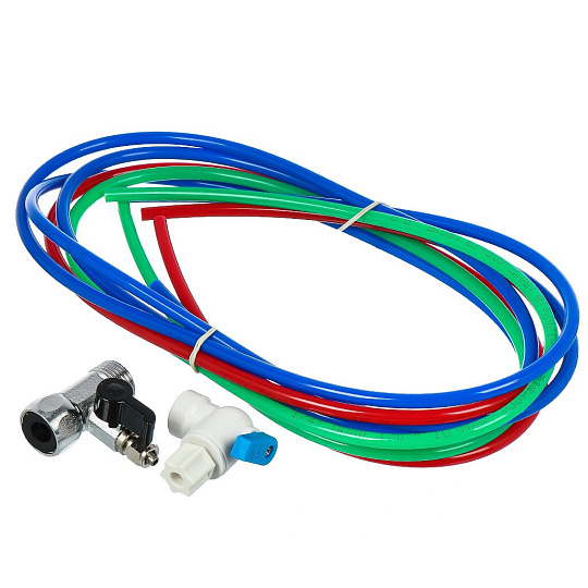 Фильтр для воды Гейзер, Престиж, для холодной воды, система под мойку, обратный осмос, 3 ступ, 12 л, 20001