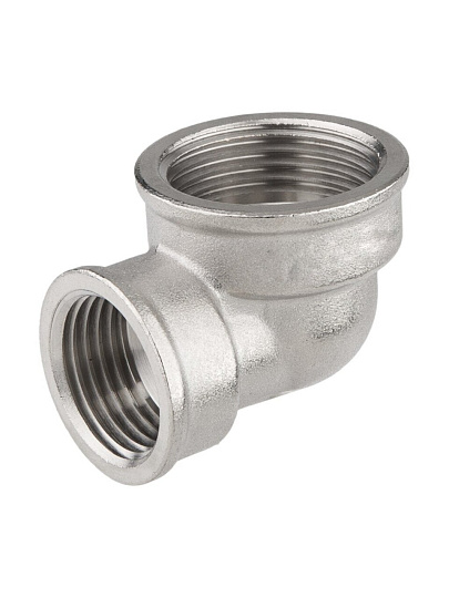 Уголок 3/4'' x 1", 90 °, г-г, латунь, AquaLink