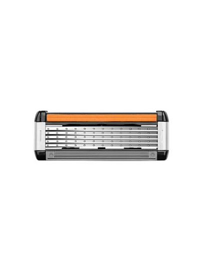 Станок для бритья Bic, Hybrid 5 Flex, для мужчин, 5 лезвий, 2 сменные кассеты, 921385