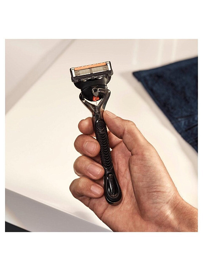 Сменные кассеты для бритв Gillette, Fusion ProGlide, для мужчин, 12 шт