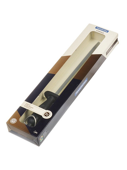 Мусат для ножей, нерж сталь, 40.8 см, Tramontina, Century, 24017/110-TR