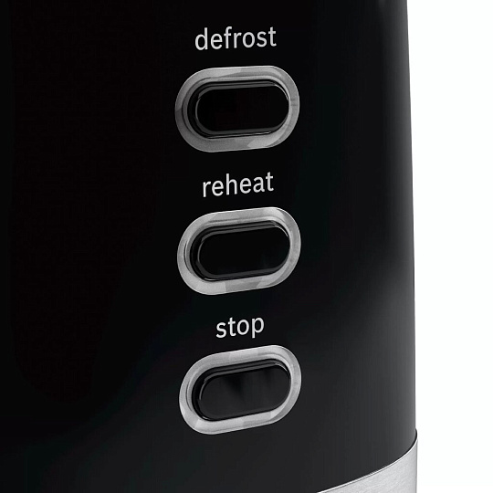 Тостер Bosch, TAT 7403, 800 Вт, 2 тоста, черный