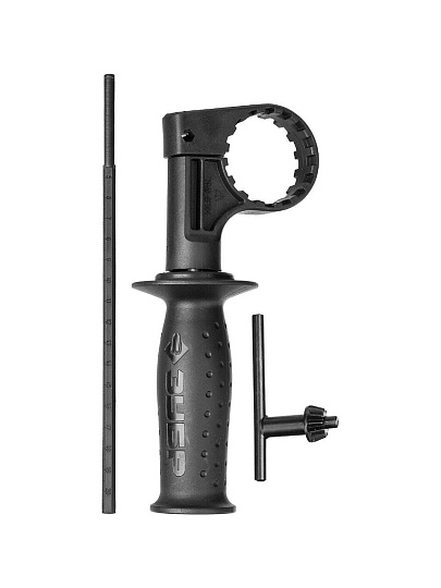 Дрель ударная, Зубр, ДУ-550 ЭР, ключевая, 13 мм, 550 Вт, с реверсом, 1 скорость