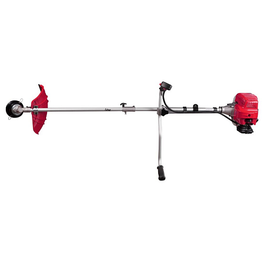 Триммер бензиновый, Fubag, FPT 43, 38710, 1.77 л.с., 43 куб.см, U-ручка, леска/нож, неразборный вал