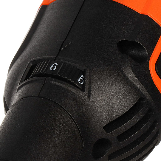 Угловая шлифовальная машина Patriot, AG 128E, 1300 Вт, 125 мм, регулировка оборотов, пылезащищенная