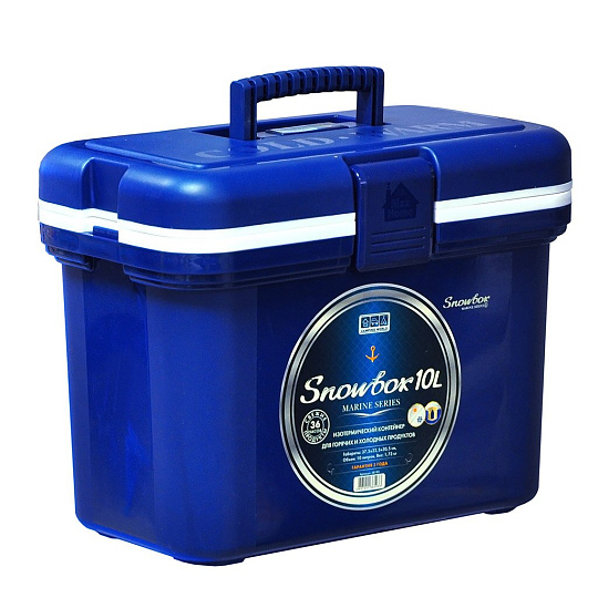 Контейнер изотермический Camping World Snowbox 38193, 10 л