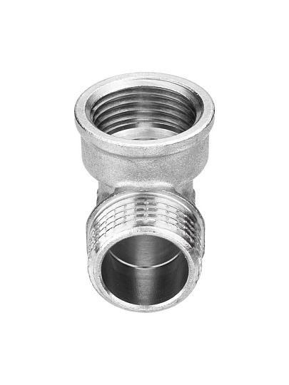 Уголок 3/4", г-ш, латунь, AquaLink