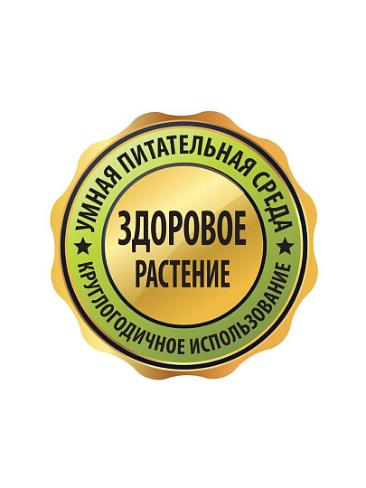 Удобрение для цветов, саше, минеральное, субстрат, 30 г, Zion