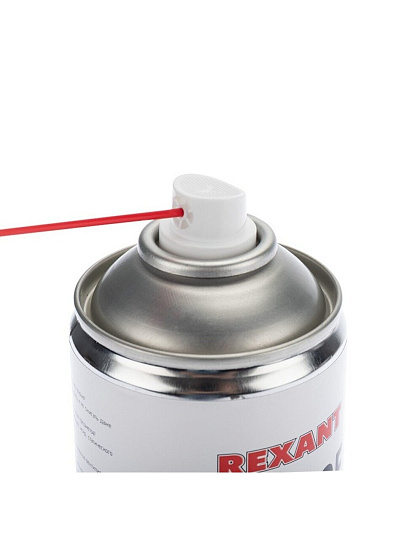 Очиститель печатных плат Flux Off, 0.52 л, Rexant, ТУ
