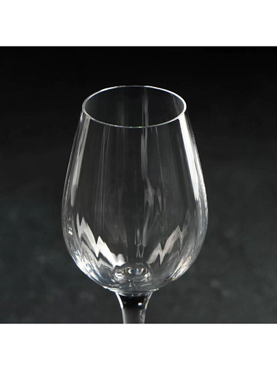 Рюмка 90 мл, стекло, 6 шт, Bohemia, Columba, 91L/1SG80/0/00000/090-662