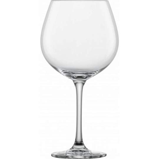 Бокал для вина, 814 мл, хрустальное стекло, 6 шт, Schott Zwiesel, Classico Burgundy, 106227-6