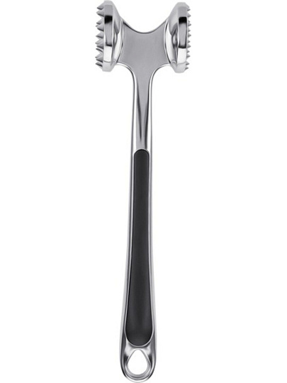 Молоток для мяса, цинкосплав, навеска, Regent Inox, Linea Cucina, 76-1610, матовый