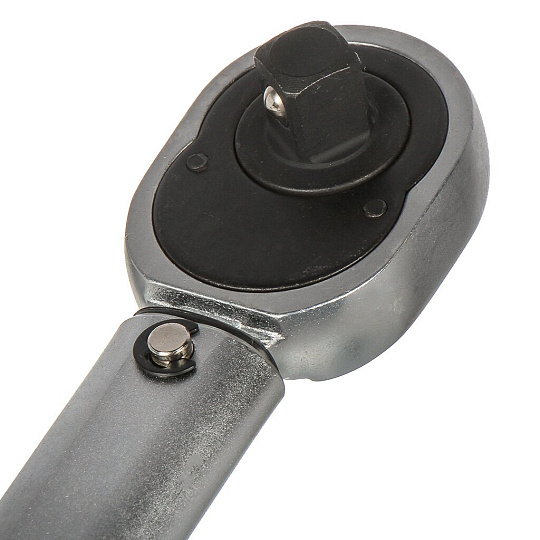 Ключ динамометрический, Thorvik, хром, сталь, 1/2"DR, 28-210 Нм, TW122821