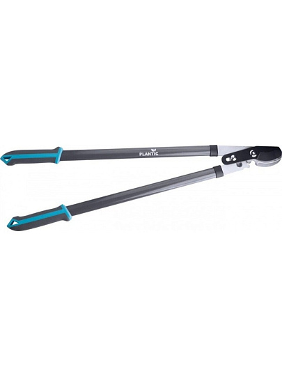 Сучкорез 770 мм, диаметр реза 35 мм, лезвие плоскостное, Plantic, Light L66, 25266-01