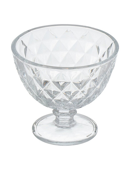 Креманка стекло, 11х10 см, Y6-10322