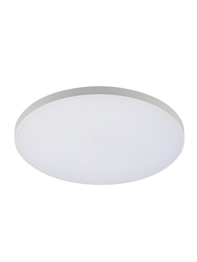 Светильник светодиодный, JazzWay, PPB OPAL, 36 Вт, 6500 К, 2880 Лм, IP20, 30х30х5.5 см, белый, 5060906