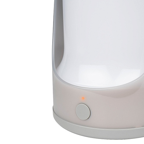 Фонарь-светильник светодиод, JazzWay, Accu5-L60-gy , 650 Лм, IP20, 130х130х231 мм, аккум, 5058323
