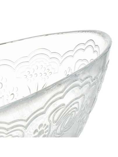 Салатник стекло, круглый, 21х7 см, Lacy, Pasabahce, 10529B