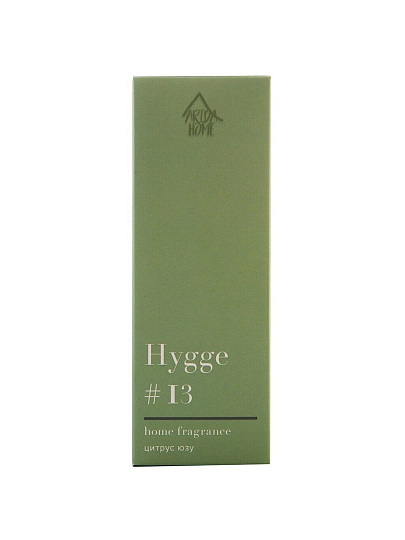 Аромадиффузор Arida Home, 50 мл, Hygge Цитрус юзу, АР 100-031