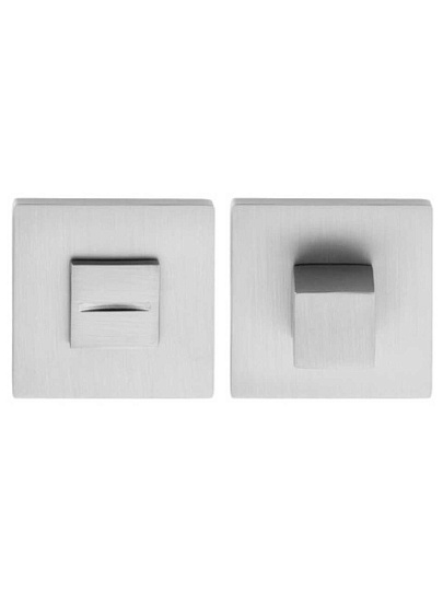 Фиксатор Code Deco, Slim WC-3016-CRS, 31656, сатинированный хром