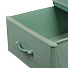 Комод 4 ящика, Дюна, 40х50х94 см, зеленый мрамор, DDStyle - фото 3