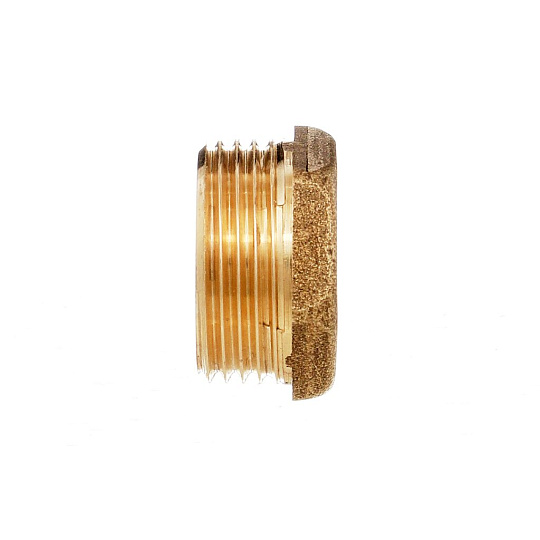 Футорка 3/4"х1", латунь, БАЗ