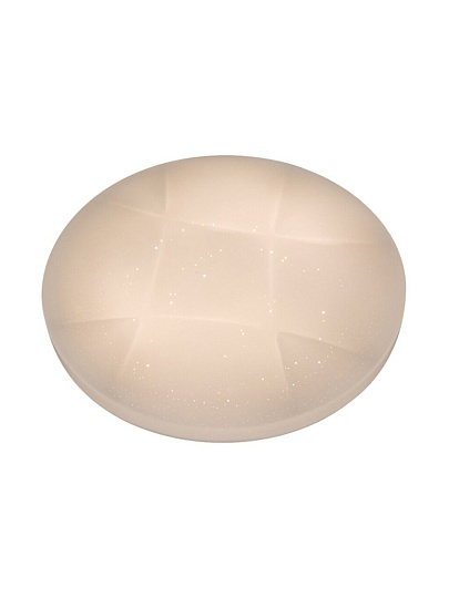 Светильник светодиодный, General Lighting Systems, Romb GSMCL-Smart23, 80 Вт, 3000-6000 К, 5540 Лм, IP20, 45х45х9 см, с диммером, управляемый, 800323