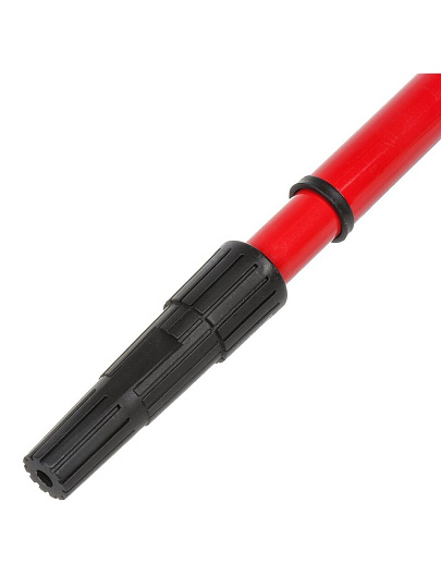 Ручка для валика, Bartex, телескопическая 1.15 - 2 м, 2 секции, металл, 0915801