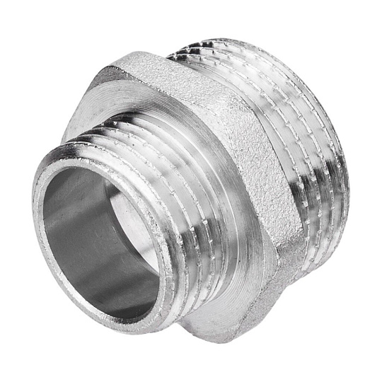 Бочонок 1'' x 2'', ш-ш, латунь, переходной, AquaLink