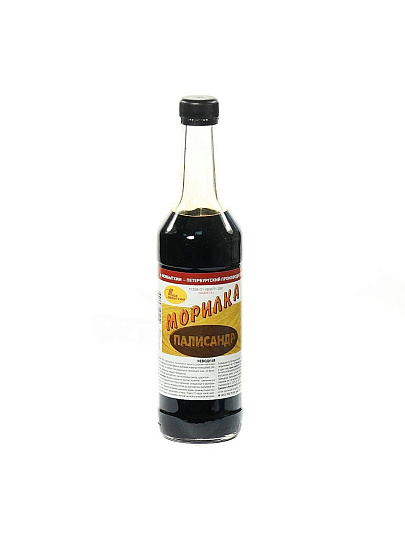 Морилка неводная НовБытХим, палисандр, 0.5 л