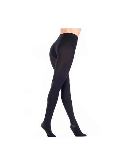 Колготки Omsa, Velour, 70 DEN, р. 2, nero