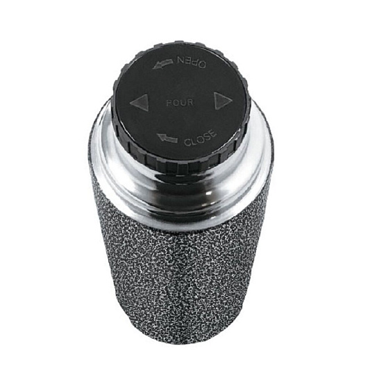 Термос нержавеющая сталь, 0.5 л, узкая горловина, ThermoCafe, Hammertone, колба нержавеющая сталь, 870117