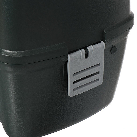 Ящик для инструментов, 19 '', 47х23х25 см, пластик, Profbox, Рыболовный, пластиковый замок, 3 выдвижных лотка, 2 органайзера, R-45