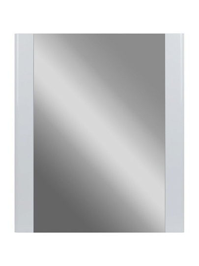 Зеркало Коралл 60,550х160х732, белое, DORATIZ 2712.712