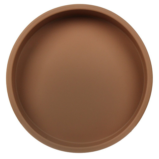 Форма для запекания силикон, 23х4 см, кругл, Nut, П-01-51-(62)