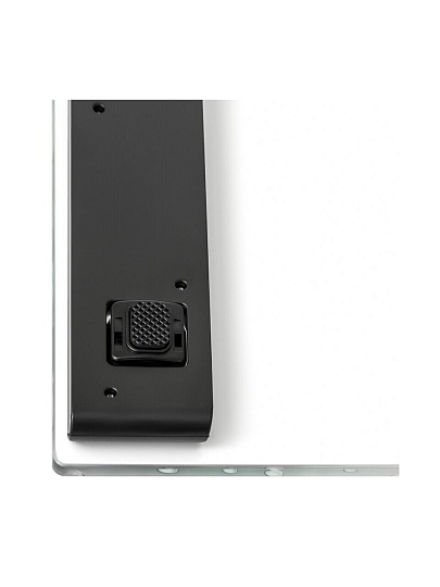 Весы напольные электронные, Econ, ECO-BS011, стекло, до 180 кг, 30 х 30 см, серые