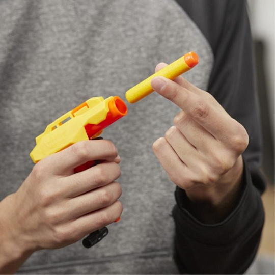 Набор игровой Nerf, Альфа Страйк Стингер, E6972