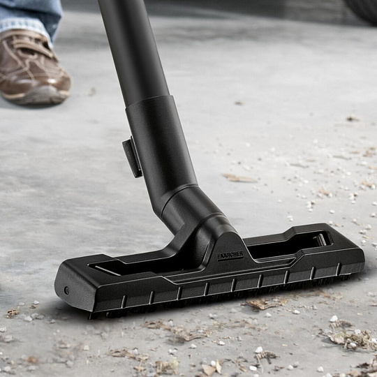 Пылесос Karcher, WD 3 Premium EU-I, 1000 Вт, с мешком, сухая уборка
