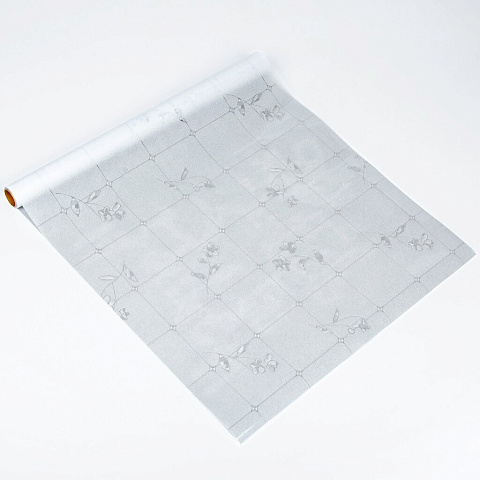 Пленка для окон, статическая, 45 х 150 см, S4532