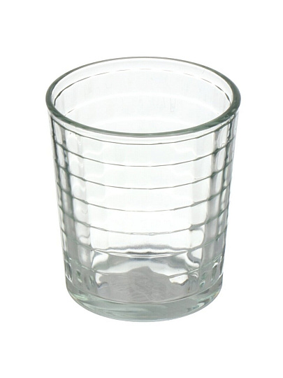 Стакан для виски 230 мл, стекло, ЧСЗ, Линия, 035